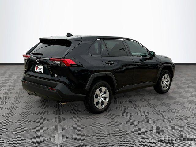 used 2023 Toyota RAV4 car, priced at $31,977