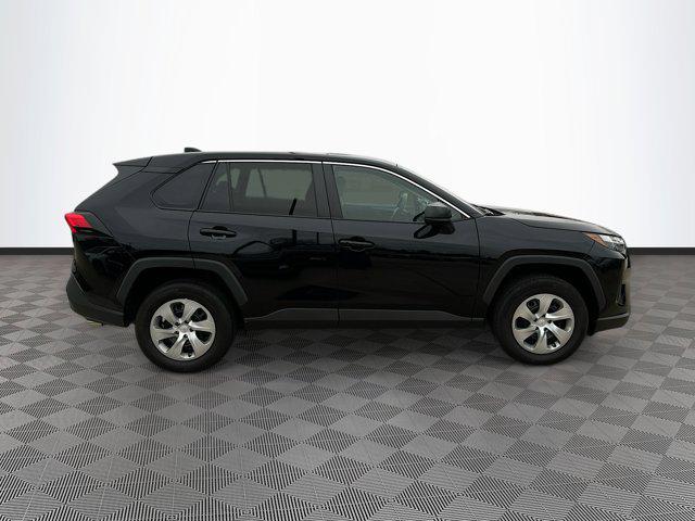 used 2023 Toyota RAV4 car, priced at $31,977