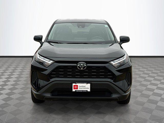 used 2023 Toyota RAV4 car, priced at $31,977