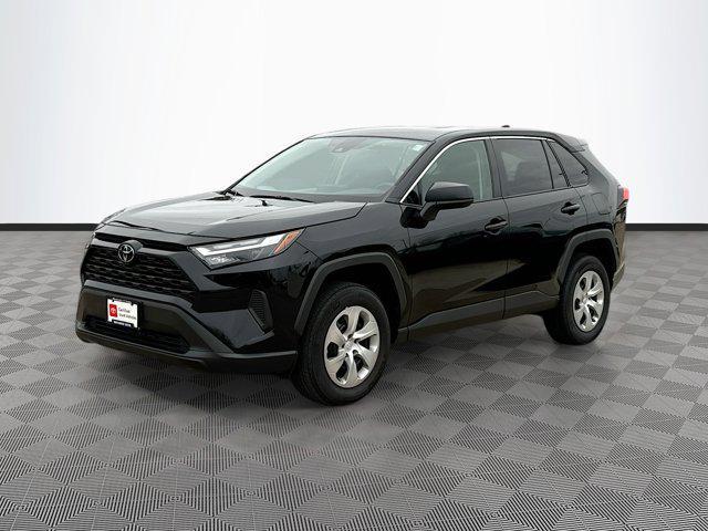 used 2023 Toyota RAV4 car, priced at $31,977