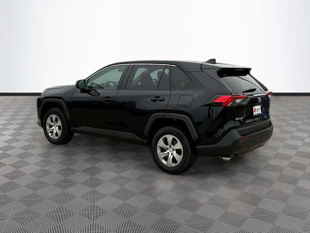 used 2023 Toyota RAV4 car, priced at $31,977