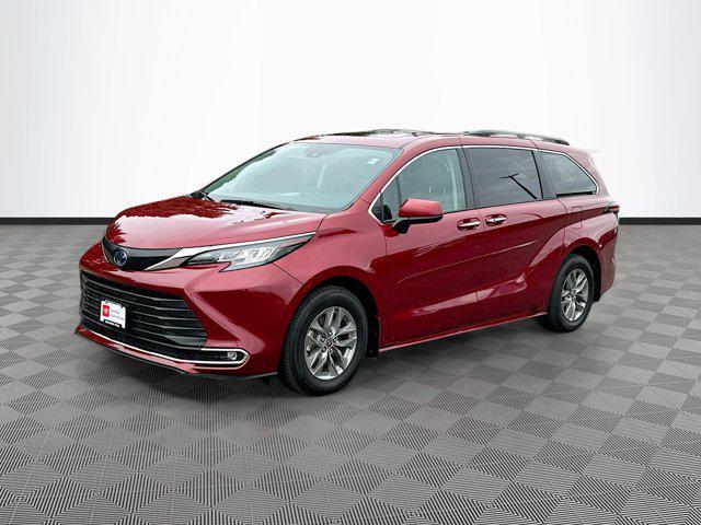 used 2022 Toyota Sienna car, priced at $51,977