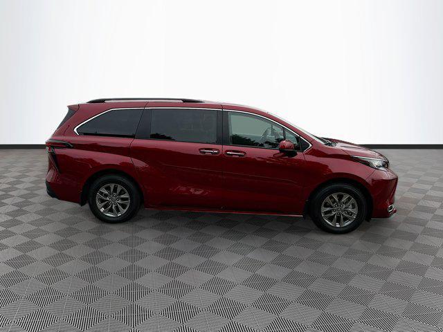 used 2022 Toyota Sienna car, priced at $51,977