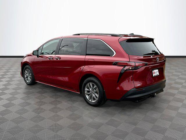 used 2022 Toyota Sienna car, priced at $51,977