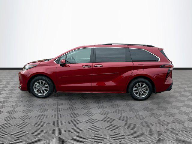 used 2022 Toyota Sienna car, priced at $51,977