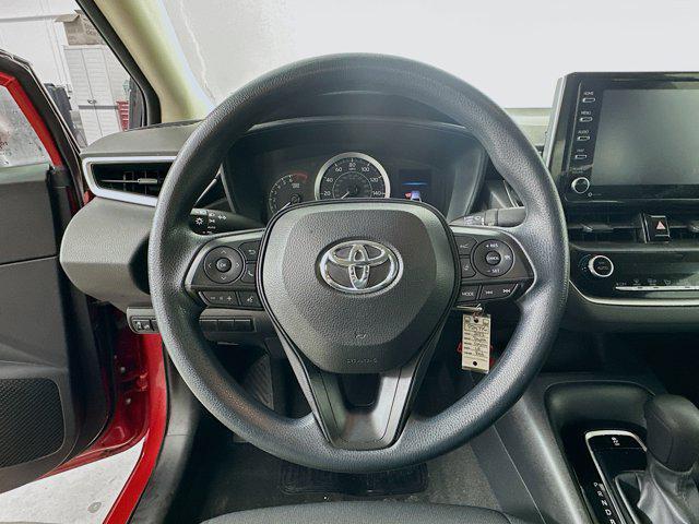 used 2021 Toyota Corolla car, priced at $17,977