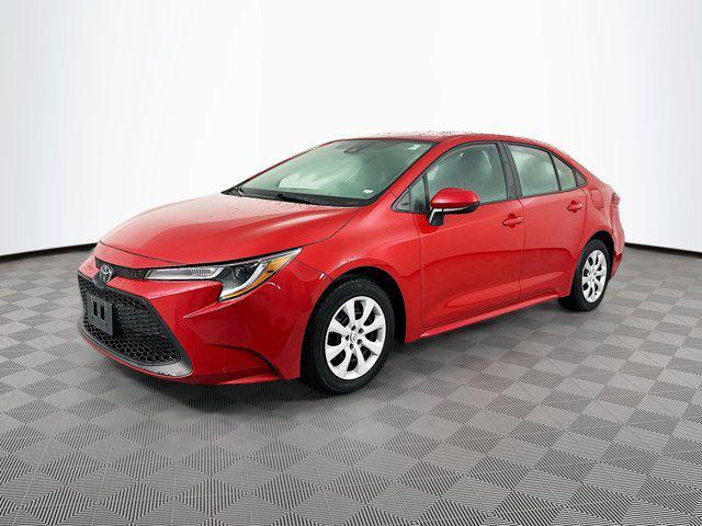 used 2021 Toyota Corolla car, priced at $17,977