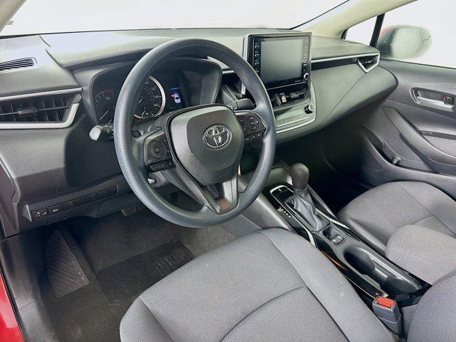 used 2021 Toyota Corolla car, priced at $17,977