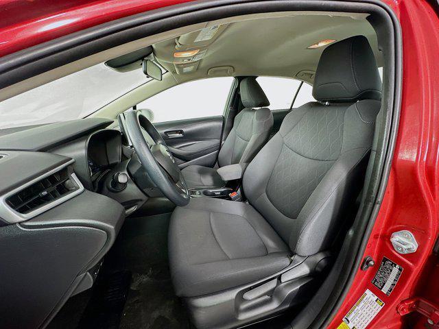 used 2021 Toyota Corolla car, priced at $17,977