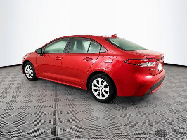 used 2021 Toyota Corolla car, priced at $17,977