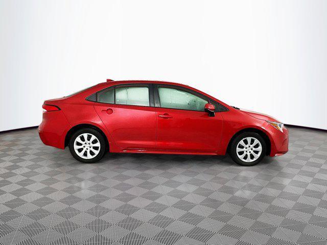 used 2021 Toyota Corolla car, priced at $17,977