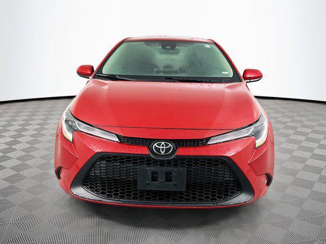 used 2021 Toyota Corolla car, priced at $17,977