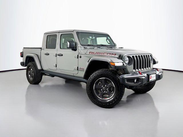 used 2022 Jeep Gladiator car, priced at $37,977