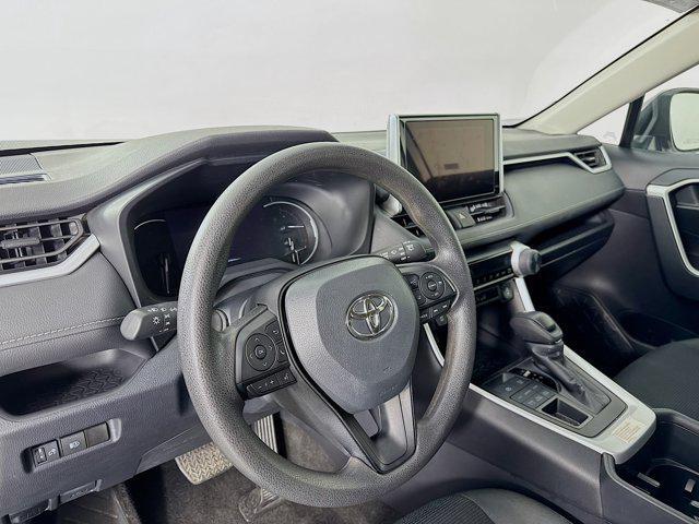 used 2024 Toyota RAV4 car, priced at $29,977