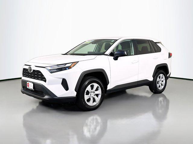 used 2024 Toyota RAV4 car, priced at $29,977