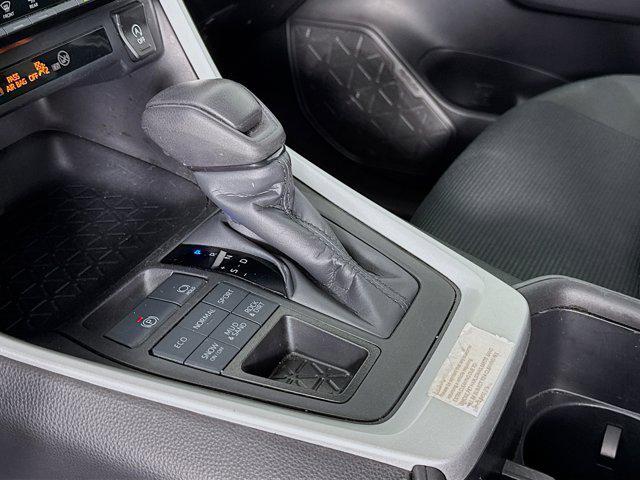 used 2024 Toyota RAV4 car, priced at $29,977