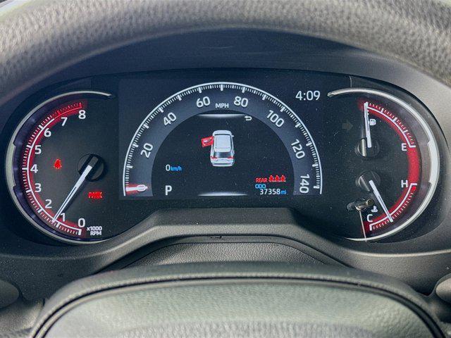 used 2024 Toyota RAV4 car, priced at $29,977