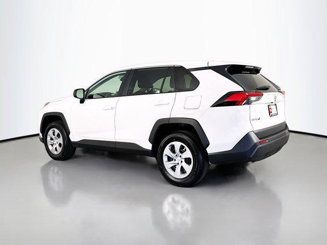 used 2024 Toyota RAV4 car, priced at $29,977