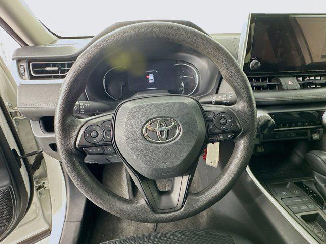 used 2024 Toyota RAV4 car, priced at $29,977