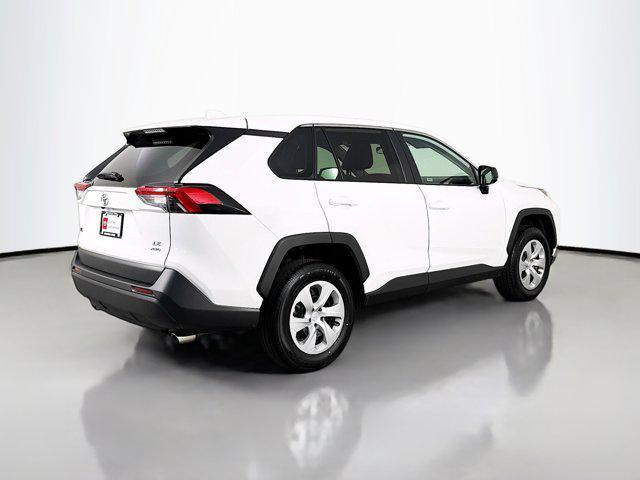 used 2024 Toyota RAV4 car, priced at $29,977