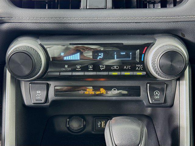 used 2024 Toyota RAV4 car, priced at $29,977