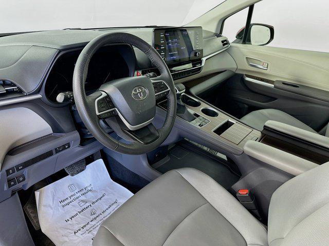 used 2023 Toyota Sienna car, priced at $43,977