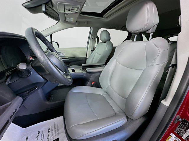 used 2023 Toyota Sienna car, priced at $43,977