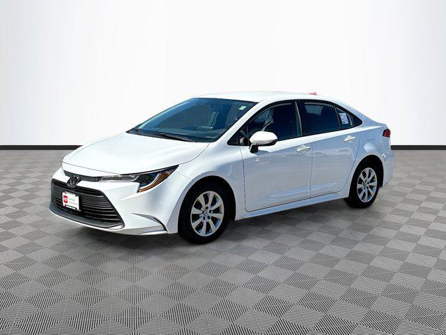 used 2024 Toyota Corolla car, priced at $23,967