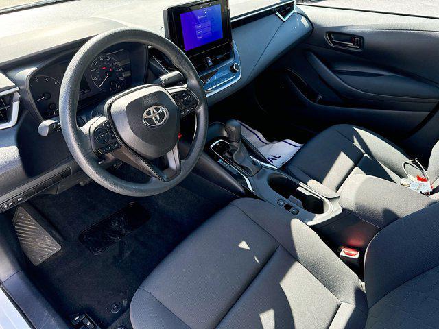 used 2024 Toyota Corolla car, priced at $23,967