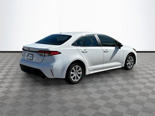 used 2024 Toyota Corolla car, priced at $23,967