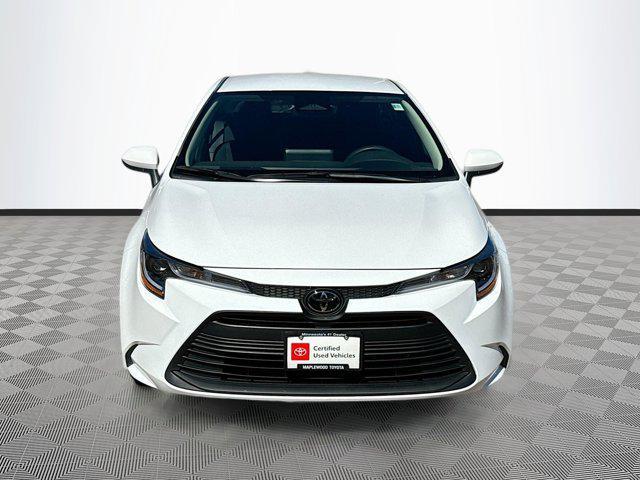 used 2024 Toyota Corolla car, priced at $23,967