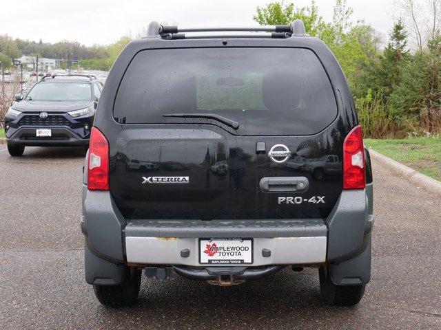 used 2014 Nissan Xterra car, priced at $14,977