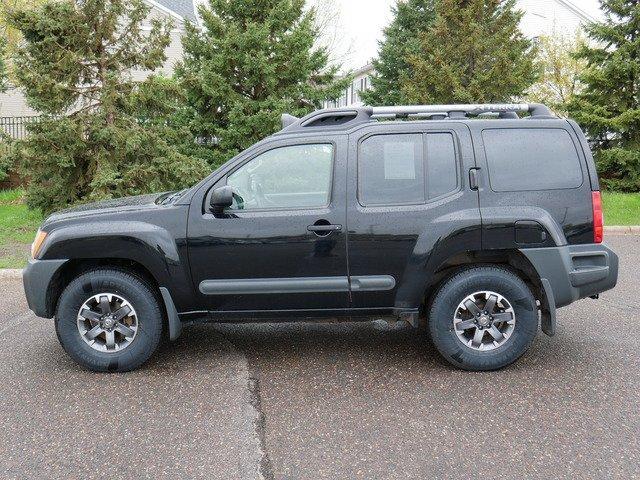 used 2014 Nissan Xterra car, priced at $15,977