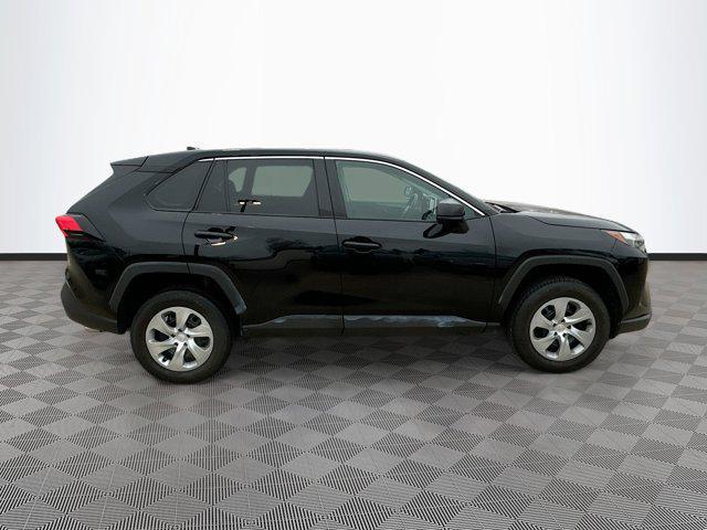 used 2023 Toyota RAV4 car, priced at $28,977