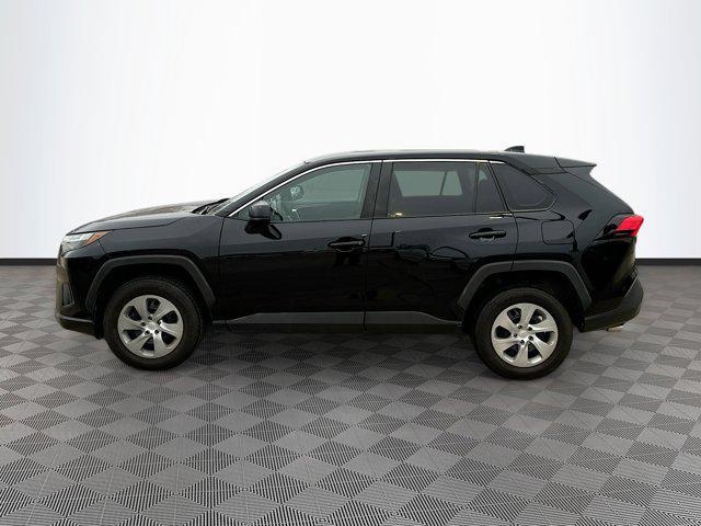 used 2023 Toyota RAV4 car, priced at $28,977