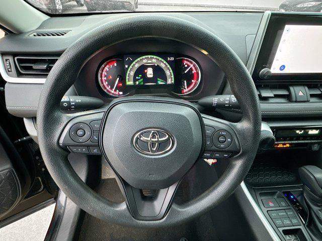 used 2023 Toyota RAV4 car, priced at $28,977