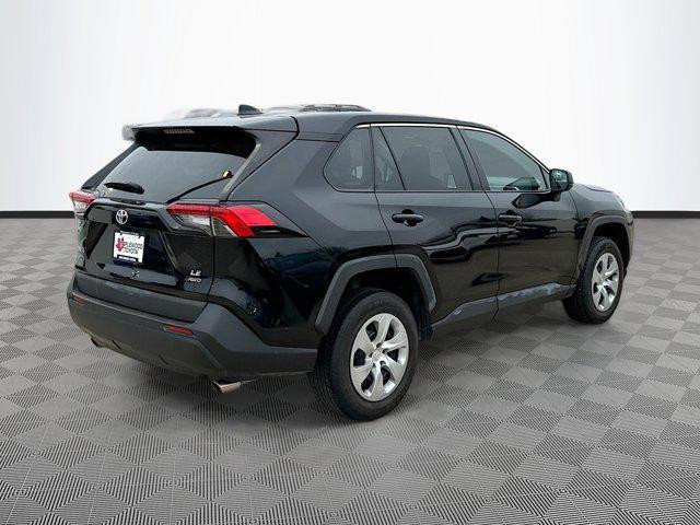 used 2023 Toyota RAV4 car, priced at $28,977