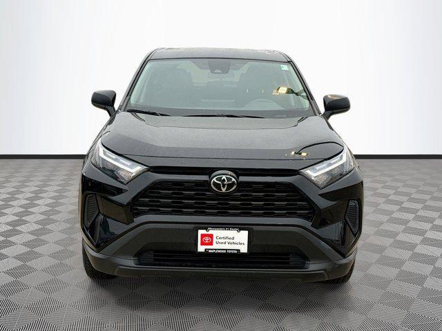 used 2023 Toyota RAV4 car, priced at $28,977