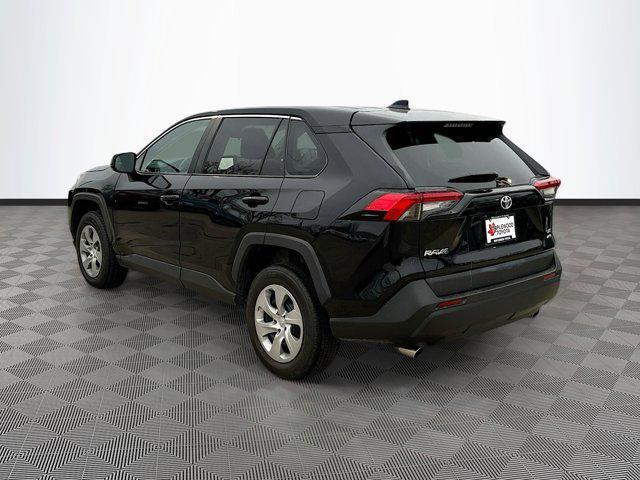 used 2023 Toyota RAV4 car, priced at $28,977