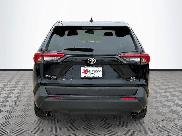 used 2023 Toyota RAV4 car, priced at $28,977