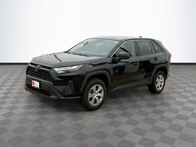 used 2023 Toyota RAV4 car, priced at $28,977