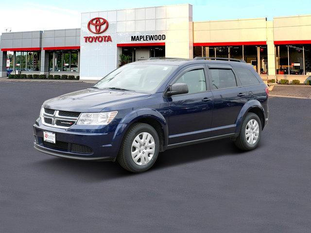 used 2018 Dodge Journey car, priced at $12,477