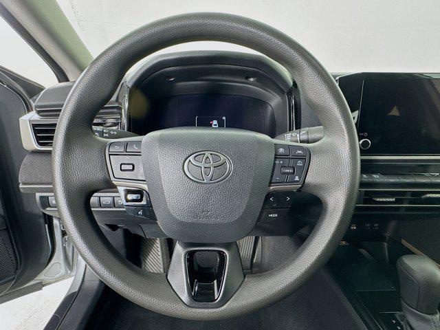 used 2025 Toyota Camry car, priced at $30,988