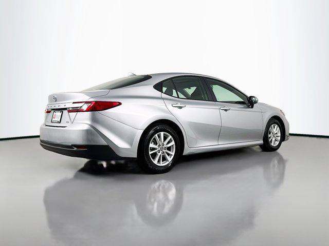 used 2025 Toyota Camry car, priced at $30,988