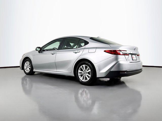 used 2025 Toyota Camry car, priced at $30,988
