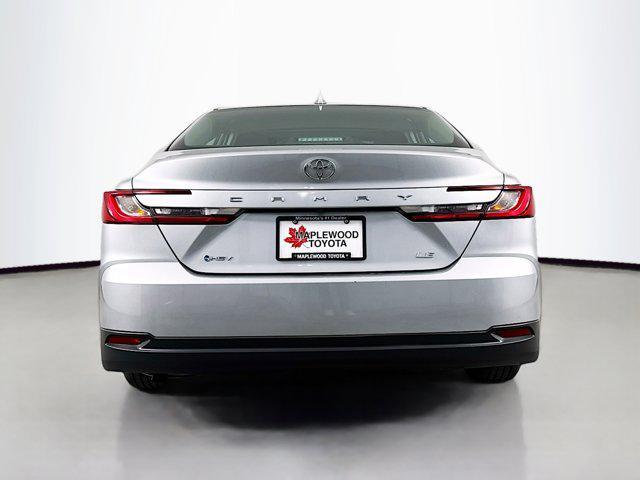 used 2025 Toyota Camry car, priced at $30,988