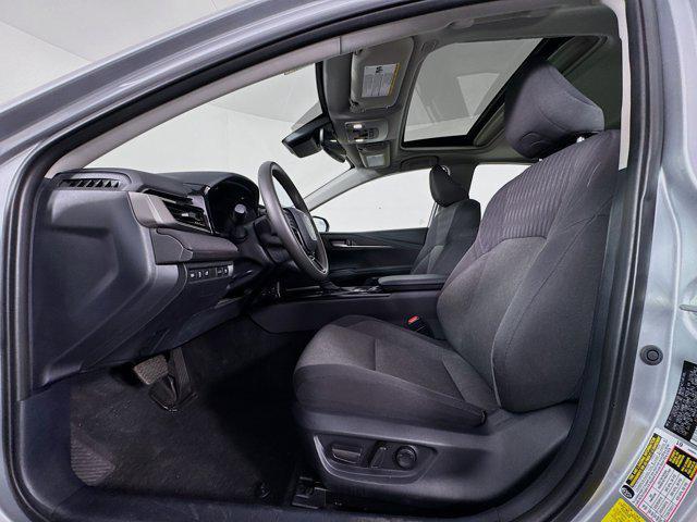 used 2025 Toyota Camry car, priced at $30,988