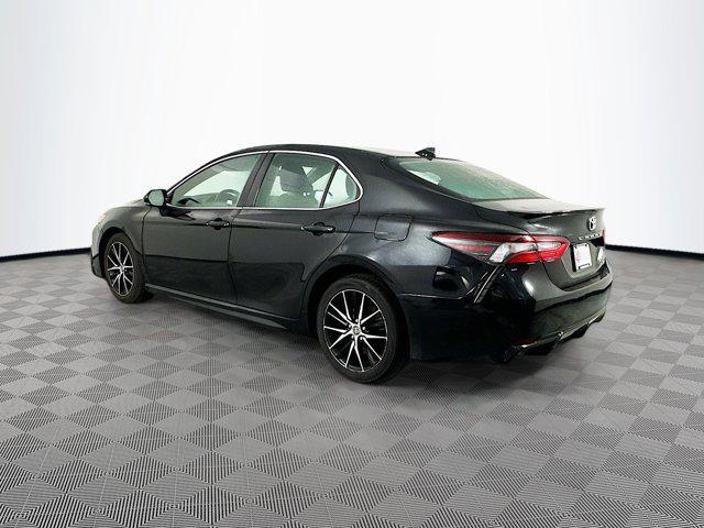 used 2022 Toyota Camry car, priced at $24,977