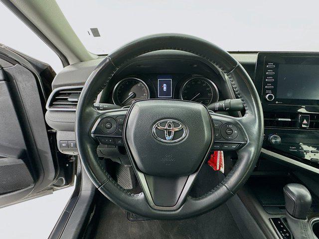 used 2022 Toyota Camry car, priced at $24,977