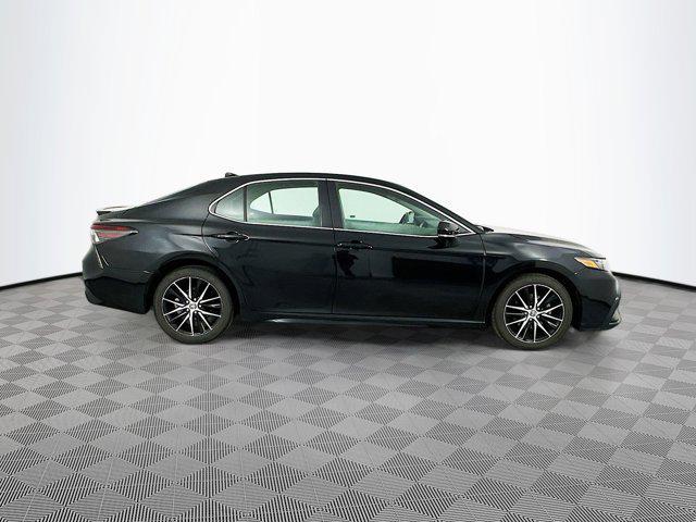 used 2022 Toyota Camry car, priced at $24,977